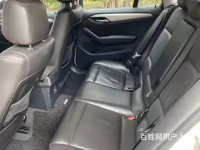 宝马X1 2014款 X1 sDrive18i 2.0T 手 - 图片 4
