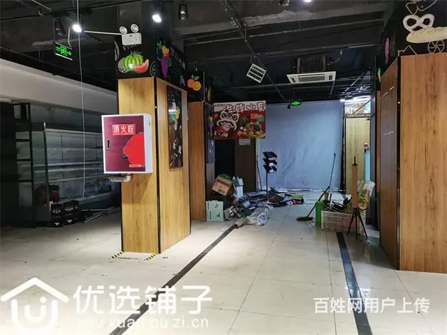 （优选铺子）市内通川中路500㎡商铺出租（短租） - 图片 6