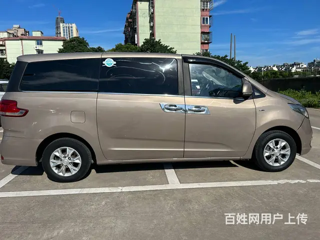 大通G10 2015款 2.0TGI 手动 纪念版 - 图片 5