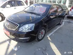 [长春]吉利海景 1.5L 手动 精英型 2014