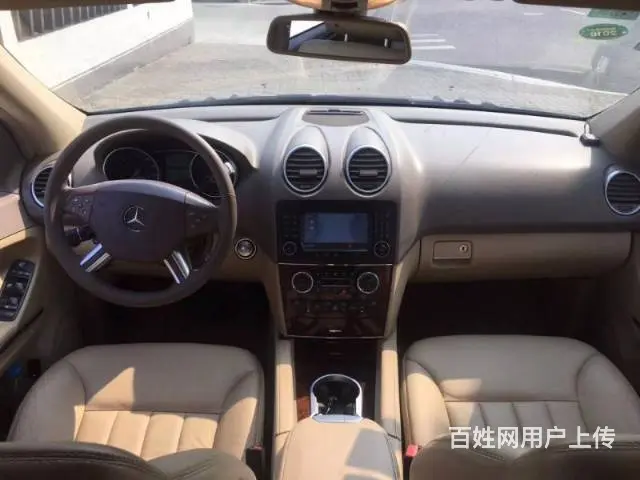 奔驰M-Class [M级] 2006款 ML 5 - 图片 4