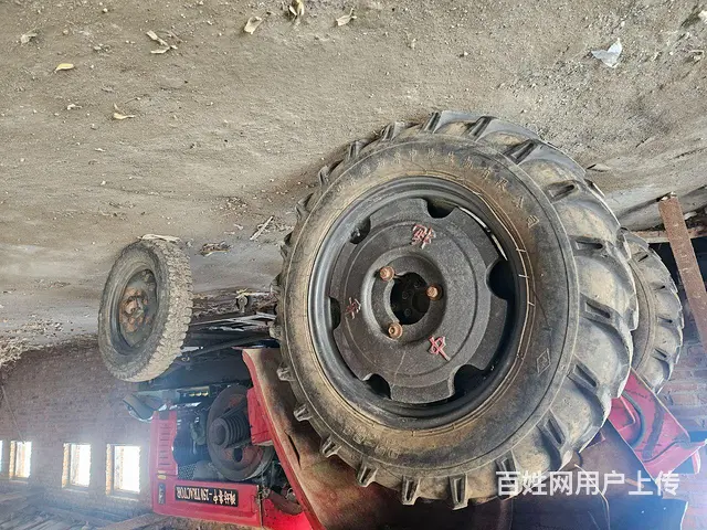 鲁中28马力三米车斗一直闲置没干过活 - 图片 4