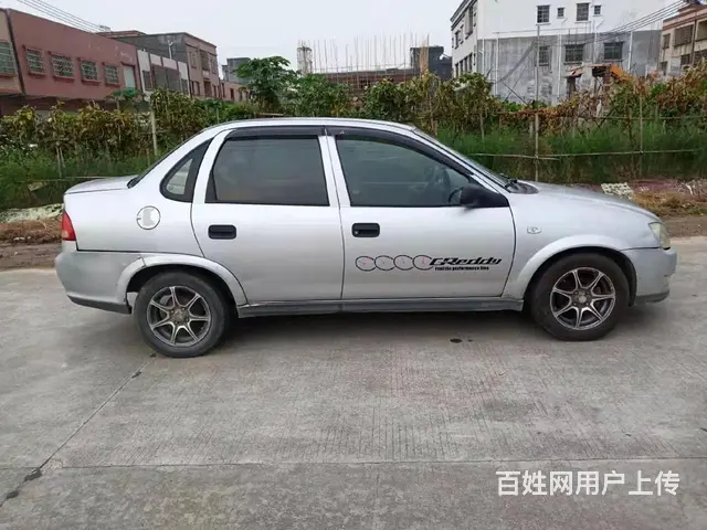 雪佛兰 赛欧 2005款 赛欧SRV 1.6 手动 SL 基 - 图片 4