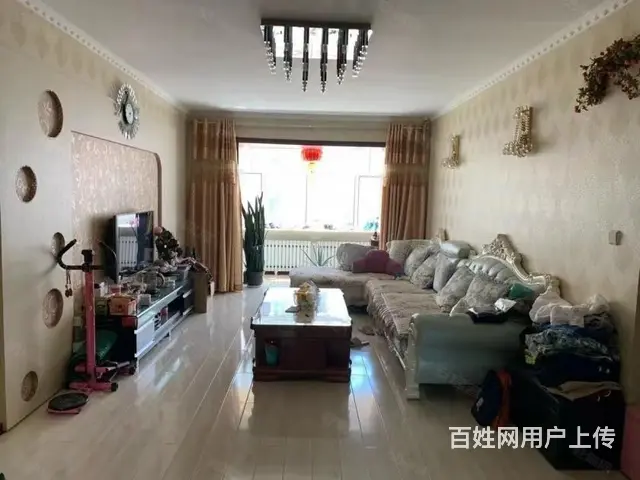 绿色家园 普通住宅 中等装修 - 图片 1