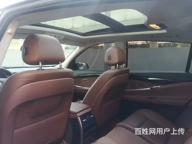 宝马5 Series [5系] 2014款 GT - 图片 5