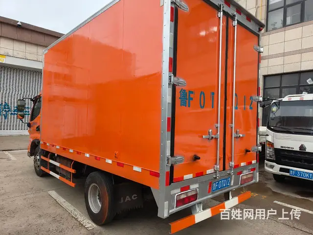 江淮 厢式货车 国4 - 图片 7