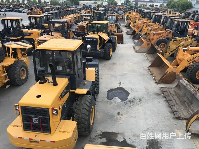 二手装载机50价格查询//附近个人二手50装载机 - 图片 3