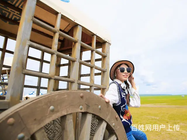 呼伦贝尔旅游租车巴特尔领队好 - 图片 1