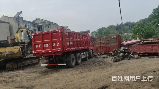 陕汽 轩德X6 自卸车 国4 - 图片 6