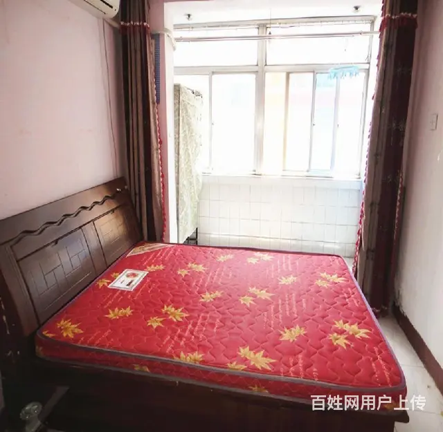 桃花街一室一厅4楼出租900 - 图片 2