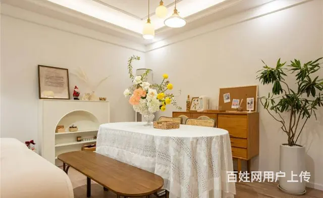 【轩和苑•装修设计】125㎡简约风 - 图片 4