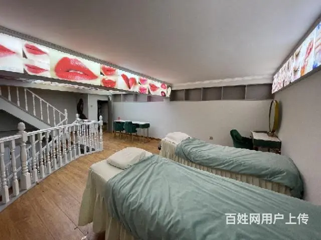 pzj转让开发区曼哈顿北门276平米美容美发店 - 图片 3