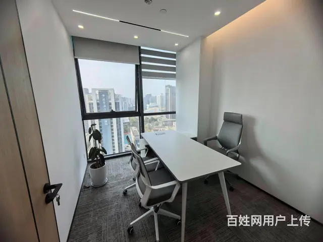 地铁口房源 星耀城精装145方带家具 适合直播电商科技公司 - 图片 7
