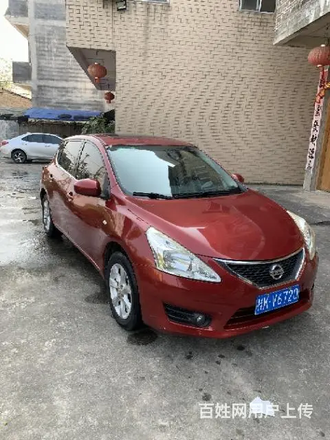 日产 骐达 2012款 1.6 无级 XL 智能型 - 图片 1