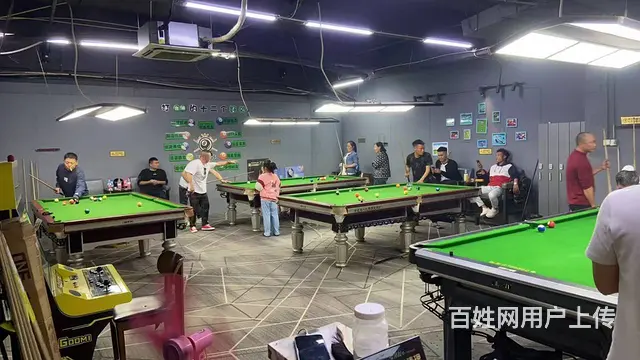 （51旺铺推荐）下洋田150平台球厅转让 - 图片 4