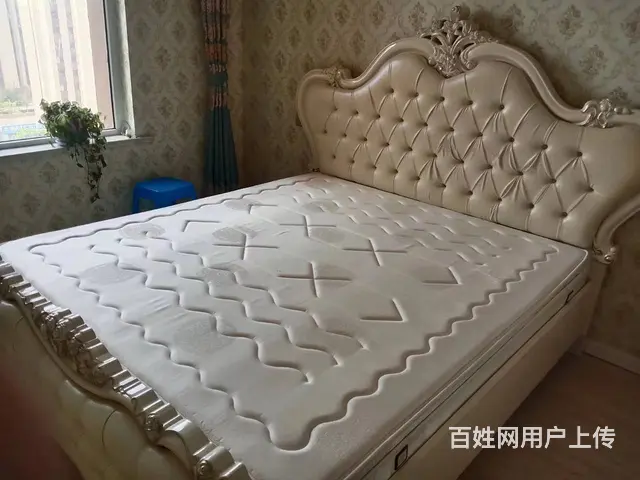 【搞定了！】出售欧式家具一套，九成新非常好的家具 - 图片 1