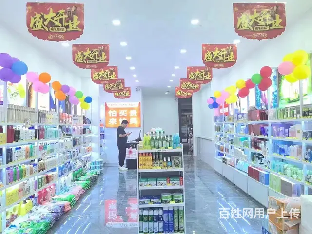 (旺铺猫)书香水岸小区门口大门头精装修单层商铺 - 图片 4