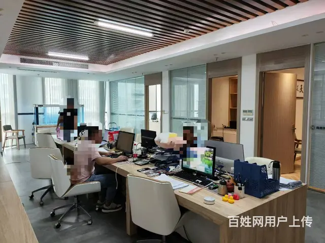（51旺铺推荐）海口喜盈门国际大厦写字楼180平办公室招租 - 图片 3