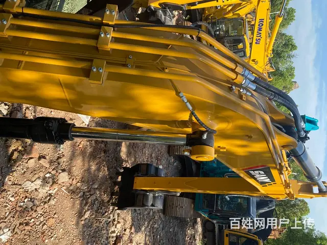 急售二手挖掘机三一135小松挖机沃尔沃挖机卡特挖机 - 图片 5
