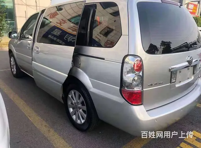 别克GL8 2014款 GL8 商务车 2.4 手自一体 舒 - 图片 7