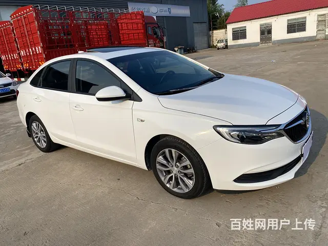 别克 英朗 2018款 1.3T 手自一体 18T 旗舰型 - 图片 2