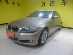 宝马3系 318i [进口] 2012款 2.0L