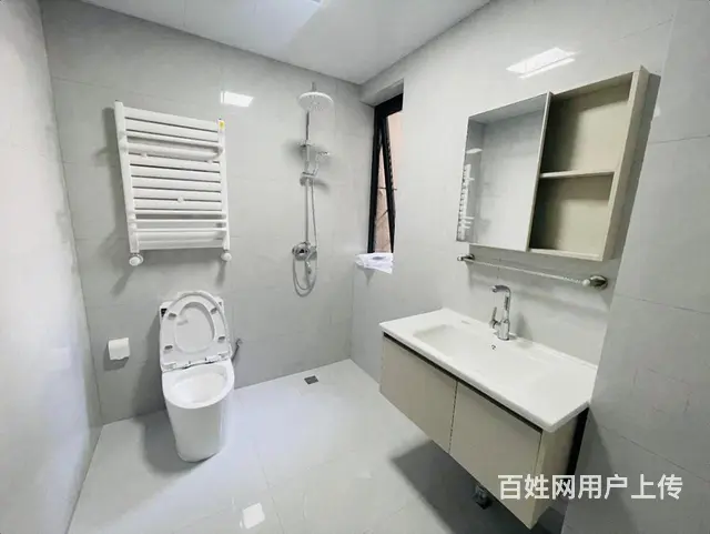 月河 华庭街附近 可短租 月付 装修干净 多套可选 随时看房 - 图片 5