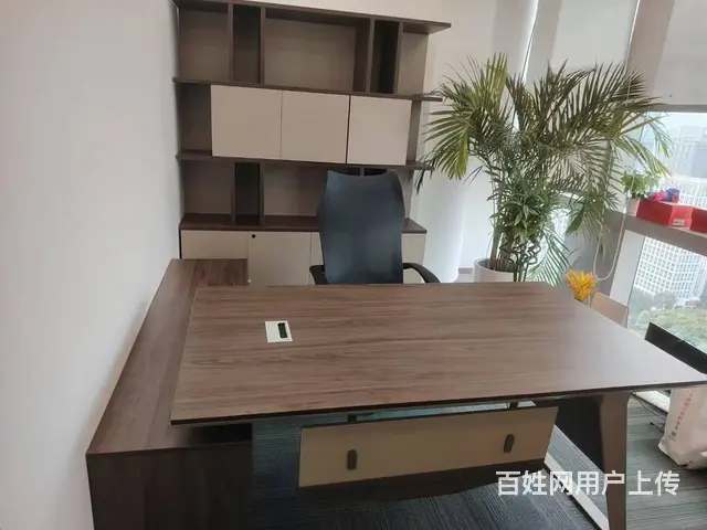 二手电脑桌椅出售，屏风卡位会议桌经历桌椅书柜文件柜 - 图片 5