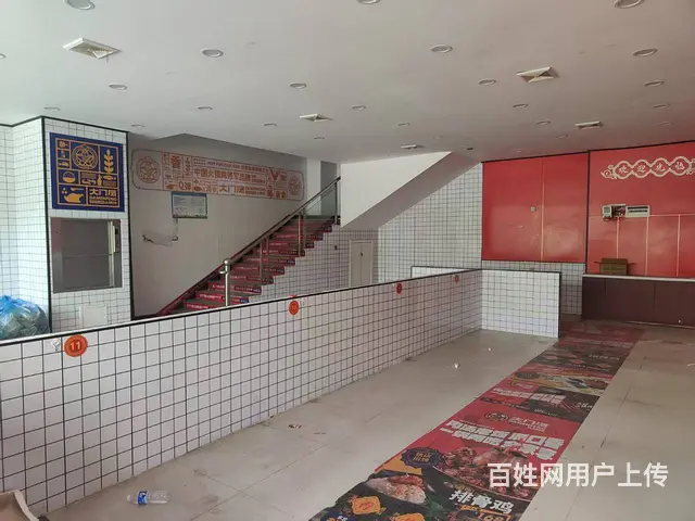 （徐州找店网） 房东直租！邳州图书馆对面大门头旺铺出租 - 图片 5