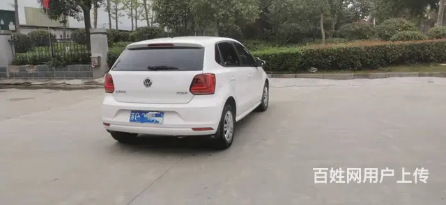大众POLO 2016款 1.4 手动 风尚型 - 图片 7