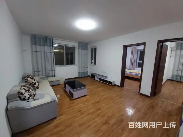 康馨园(南区)3室2厅1卫精装修家具家电齐全拎包即住 - 图片 1