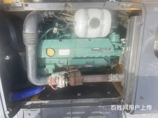 出售二手挖掘机沃尔沃210手续全质保两年包送可分期 - 图片 5