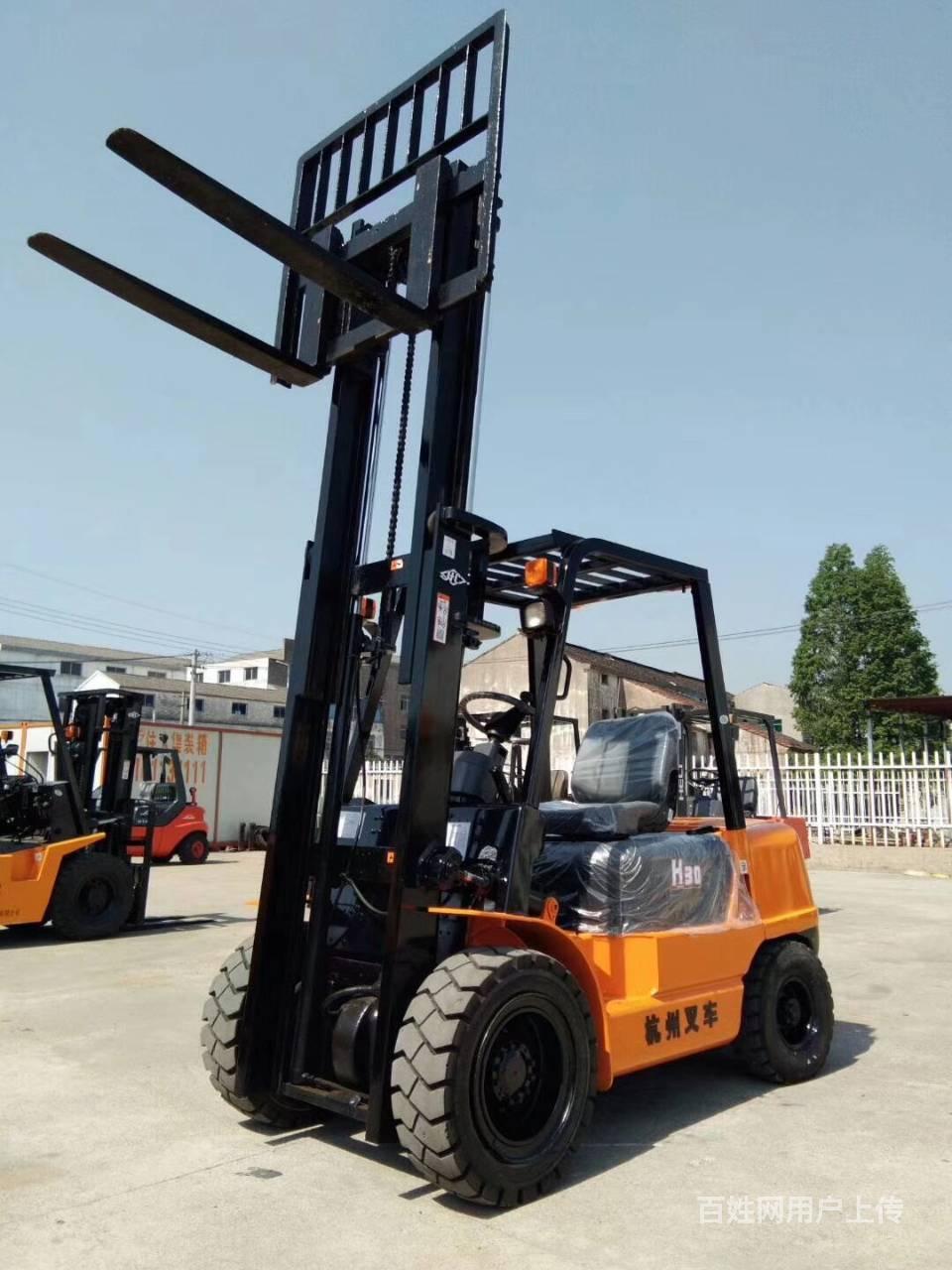 转让力至优4米前移式电动叉车 过道进口1吨二手叉车