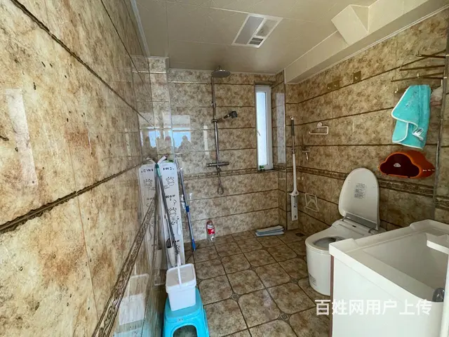 水御兰庭12楼98平，两室两厅两卫，精装修带部分家电，49万 - 图片 7