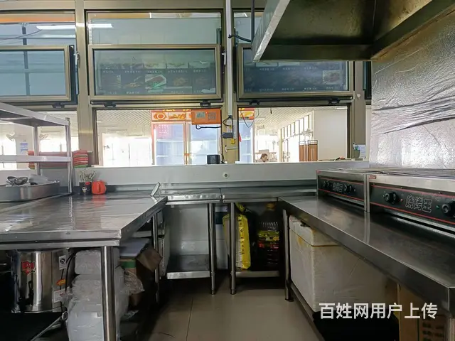 B个人一理工学院食堂档口转让 - 图片 6