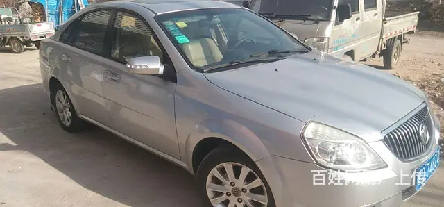 别克 凯越 2011款 1.6 手动 LX - 图片 1