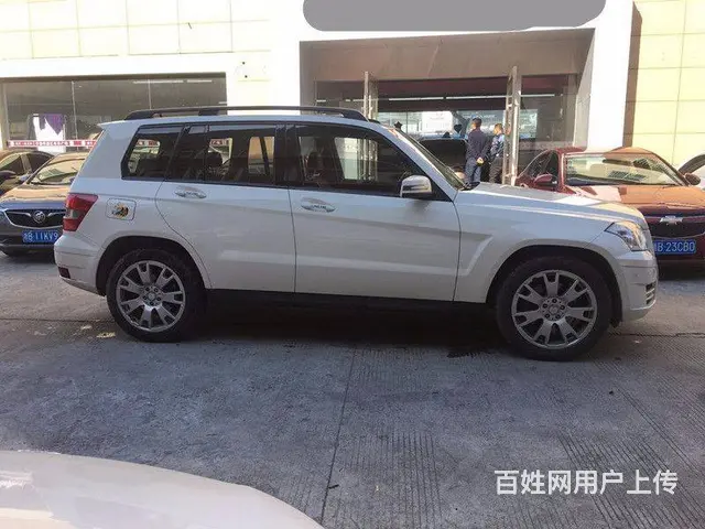 奔驰GLK-Class [GLK级] 2011款 - 图片 5