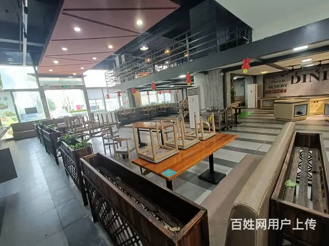 （众铺精选）3418海宁合力大厦商业中心纯一楼餐饮店转让 - 图片 7
