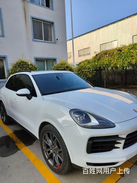 保时捷Cayenne [卡宴] 2019款 Cayenne - 图片 1