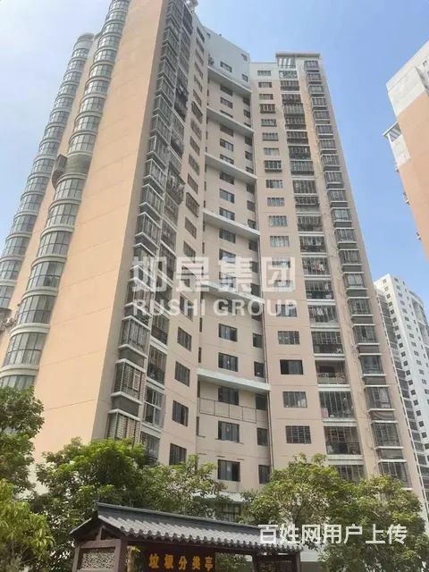 中骏世界城 温馨两房出租 一租一个不吱声 拎包入住喔 - 图片 10
