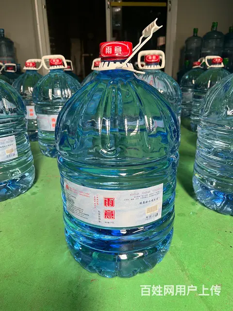 盐城18．9升雨意桶装水  纯净水 品牌水全市配送 - 图片 11