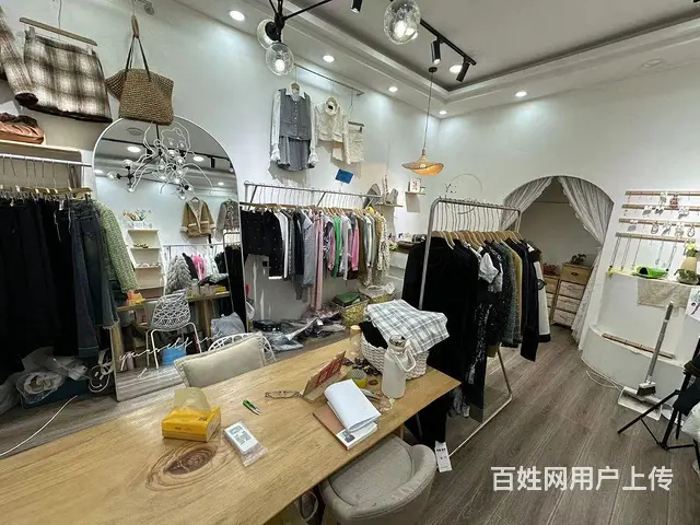 【优选推荐】睢宁好位置女装店转让 - 图片 5