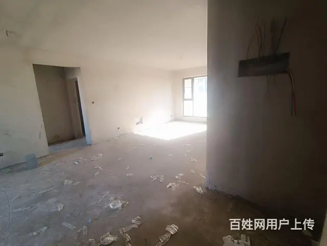 壹品原著抵账房电梯三室两厅两卫117平53.5万 - 图片 1