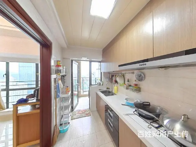 御景国际 精装电梯4房 家私齐全 拎包入住看房方便 - 图片 10