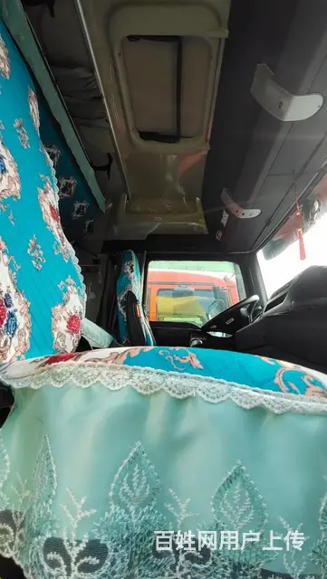 重汽汕德卡 牵引车 国5 - 图片 7