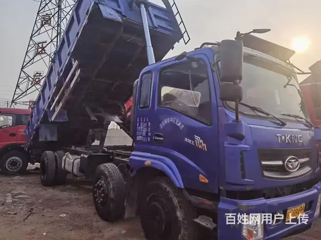 唐骏 欧铃 自卸车 国5 - 图片 3