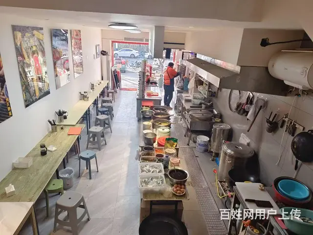 大学城汤河路稀有商铺转让 - 图片 3