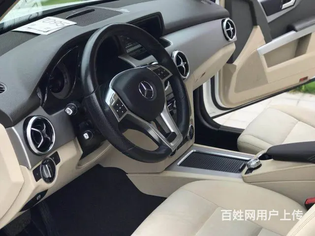 奔驰GLK级 2015款 GLK 260 4MAT - 图片 2