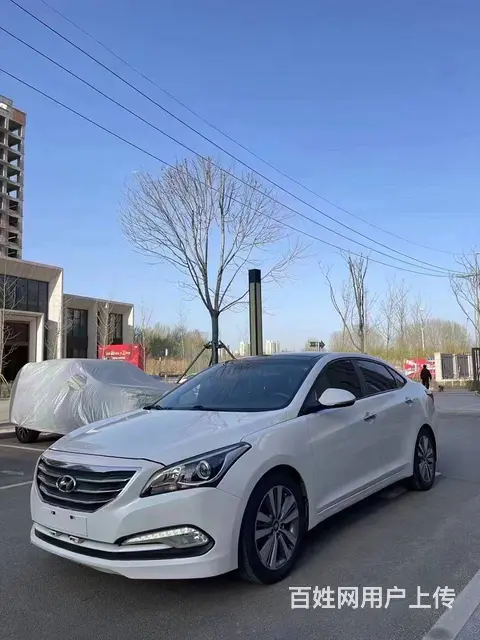 现代 名图 2014款 1.8 手自一体 GLS 智能版 - 图片 4