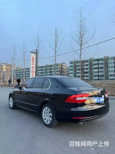 斯柯达 速派 2013款 1.4TSI 双离合 绅仕版 - 图片 8